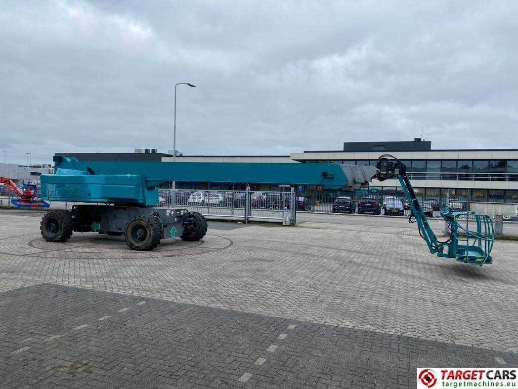 Haulotte H43TPX Telescopic 4x4x4 Diesel Boom Lift 4220cm - Nacelle télescopique: photos 2 Haulotte H43TPX Telescopic 4x4x4 Diesel Boom Lift 4220cm - Nacelle télescopique: photos 2