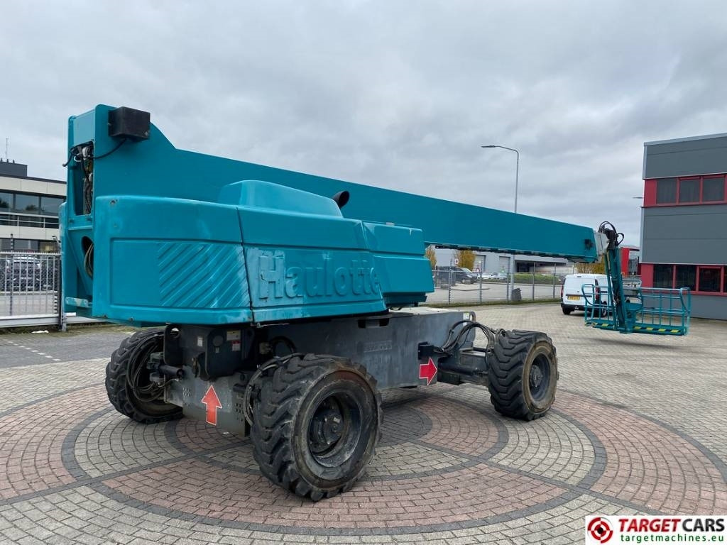 Haulotte H43TPX Telescopic 4x4x4 Diesel Boom Lift 4220cm - Nacelle télescopique: photos 3 Haulotte H43TPX Telescopic 4x4x4 Diesel Boom Lift 4220cm - Nacelle télescopique: photos 3