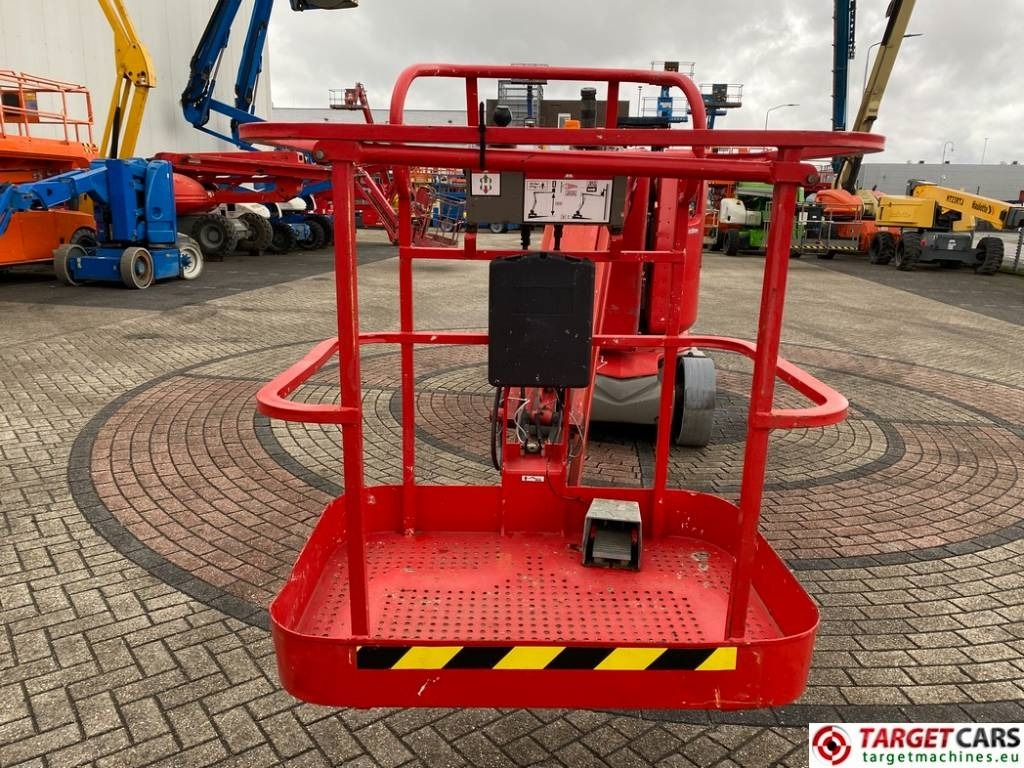 Haulotte HA12CJ Electric Boom Work Lift 1168cm DEFECT - Nacelle articulée: photos 2 Haulotte HA12CJ Electric Boom Work Lift 1168cm DEFECT - Nacelle articulée: photos 2