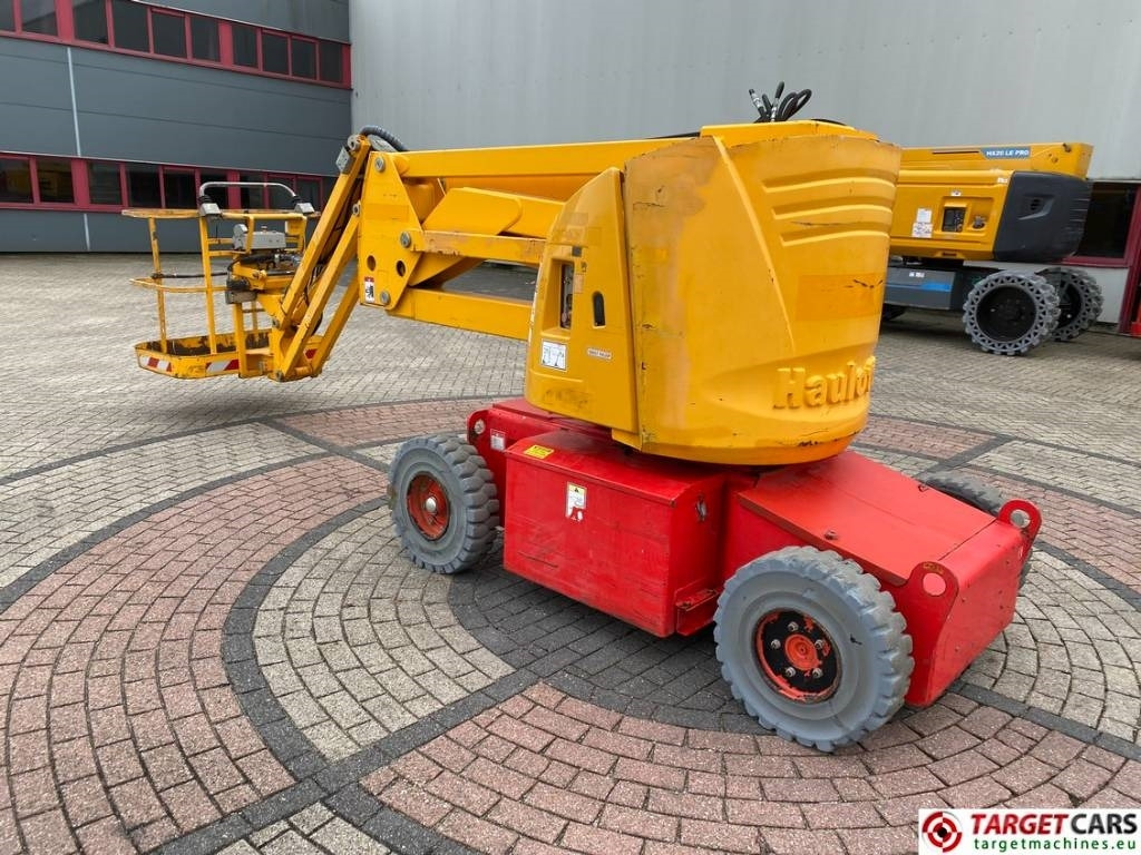 Haulotte HA12IP Electric Articulated Boom Work Lift 1200cm  - Nacelle articulée: photos 4 Haulotte HA12IP Electric Articulated Boom Work Lift 1200cm  - Nacelle articulée: photos 4