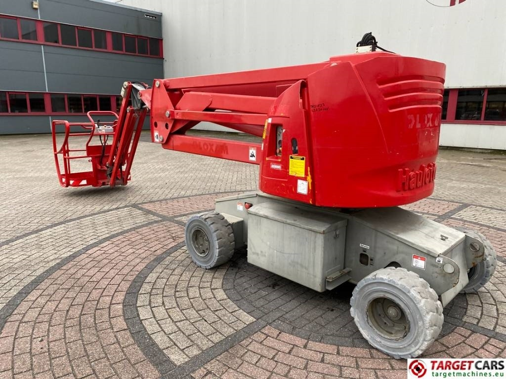 Haulotte HA15IP Electric Articulated Boom Work Lift 1500cm - Nacelle articulée: photos 4 Haulotte HA15IP Electric Articulated Boom Work Lift 1500cm - Nacelle articulée: photos 4