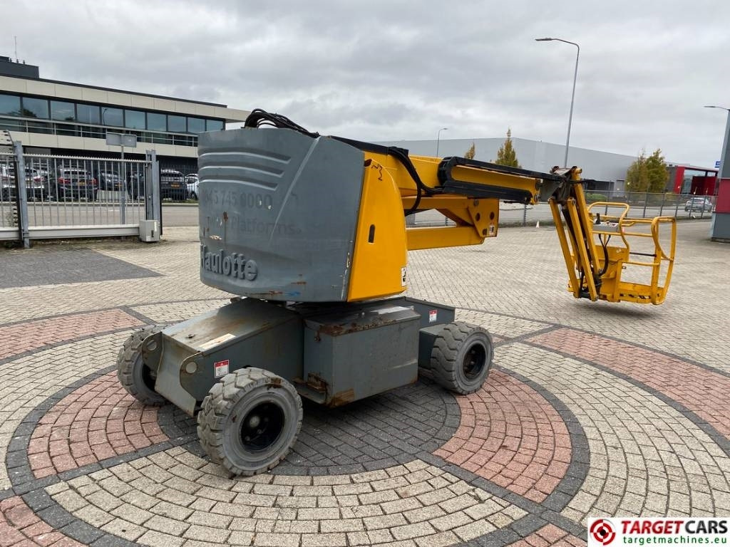 Haulotte HA15IP Electric Articulated Boom Work Lift 1500cm  - Nacelle articulée: photos 3 Haulotte HA15IP Electric Articulated Boom Work Lift 1500cm  - Nacelle articulée: photos 3