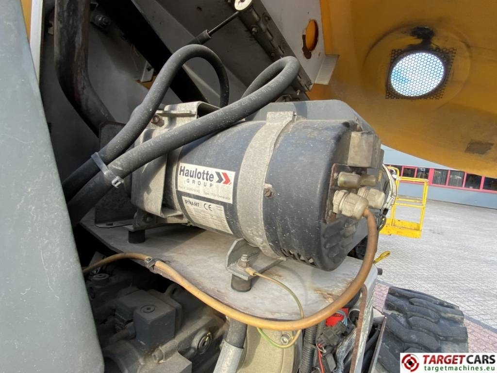 Nacelle articulée Haulotte HA16PX Articulated 4x4x4 Diesel Boom WorkLift 16M: photos 14