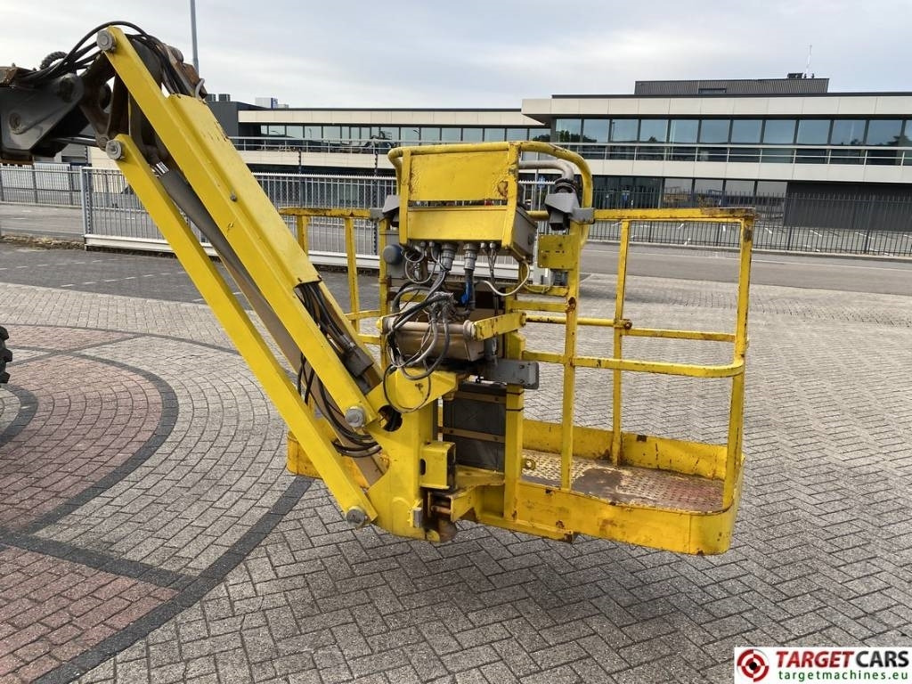 Nacelle articulée Haulotte HA16PX Articulated 4x4x4 Diesel Boom WorkLift 16M: photos 26