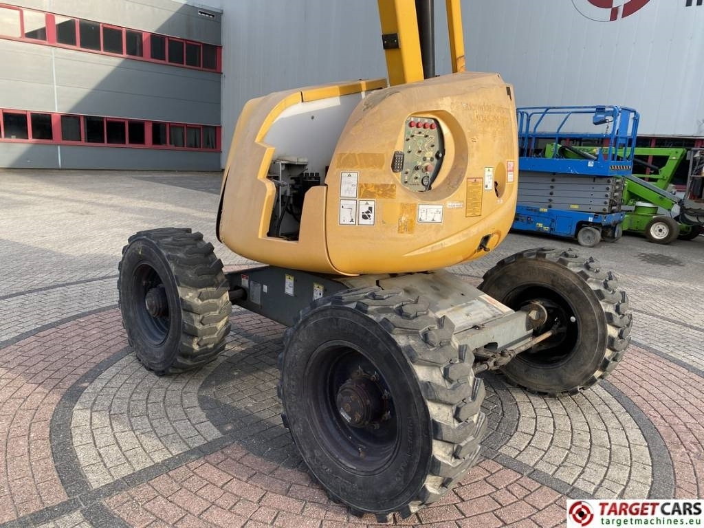 Nacelle articulée Haulotte HA16PX Articulated 4x4x4 Diesel Boom WorkLift 16M: photos 34