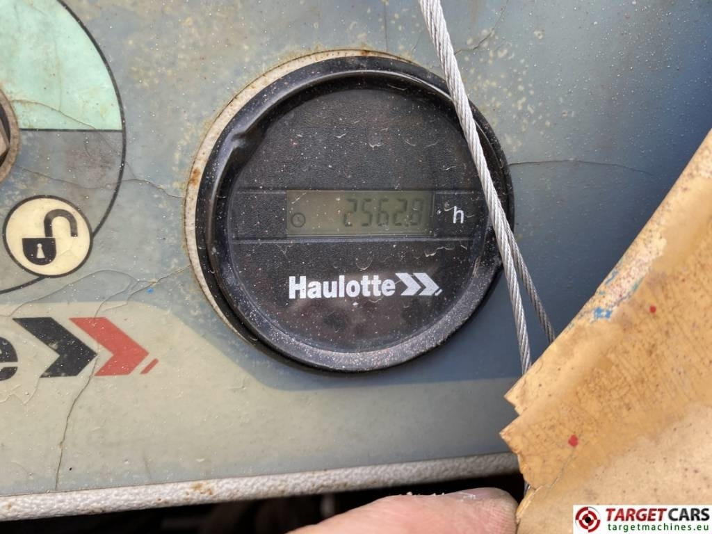 Nacelle articulée Haulotte HA16PX Articulated 4x4x4 Diesel Boom WorkLift 16M: photos 12