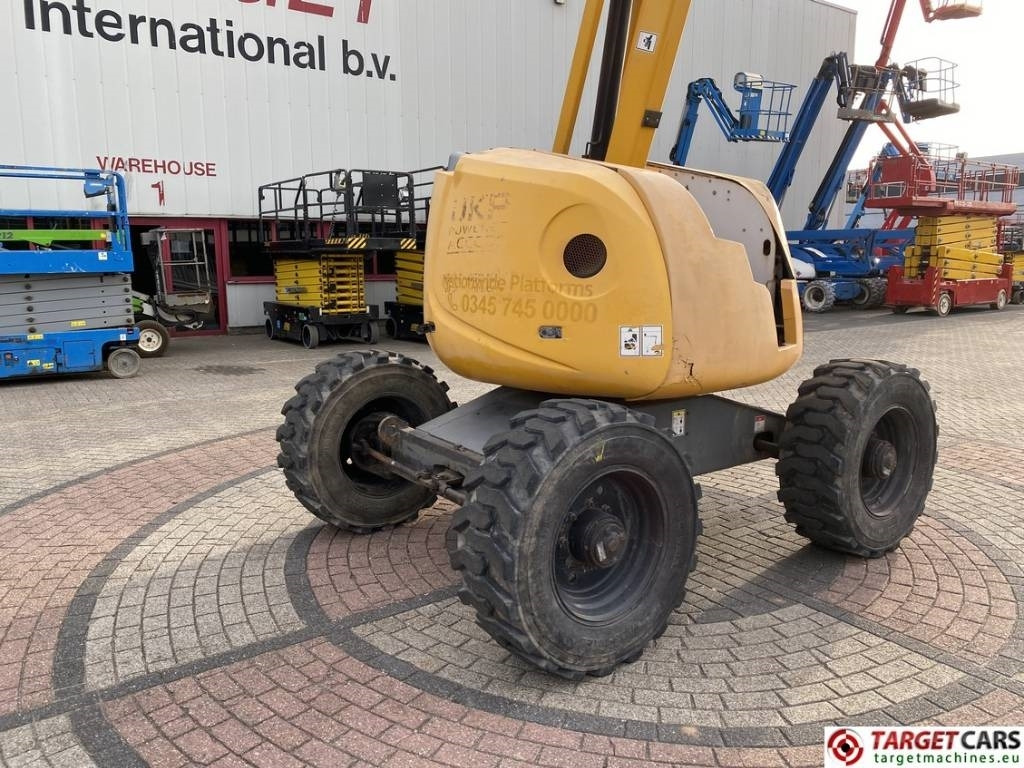 Nacelle articulée Haulotte HA16PX Articulated 4x4x4 Diesel Boom WorkLift 16M: photos 29