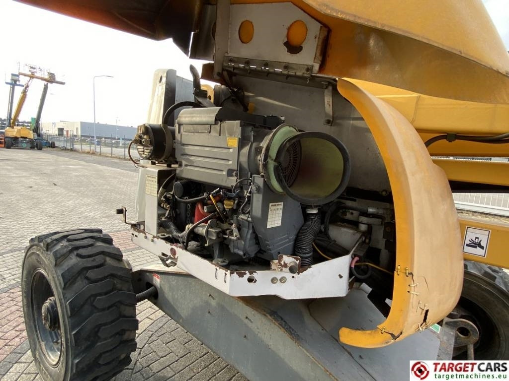 Nacelle articulée Haulotte HA16PX Articulated 4x4x4 Diesel Boom WorkLift 16M: photos 16
