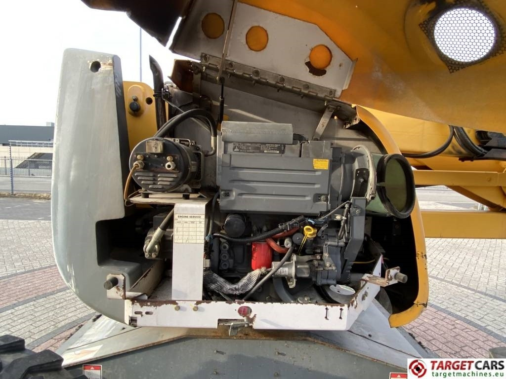 Nacelle articulée Haulotte HA16PX Articulated 4x4x4 Diesel Boom WorkLift 16M: photos 15