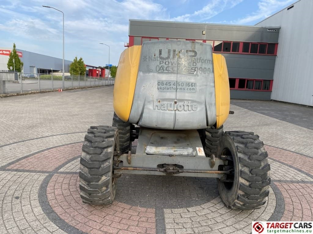 Nacelle articulée Haulotte HA16PX Articulated 4x4x4 Diesel Boom WorkLift 16M: photos 33