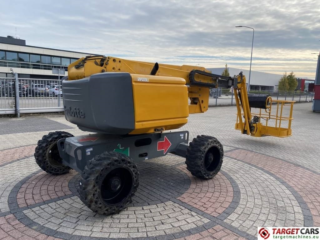 Haulotte HA16RTJ Articulated 4x4 Diesel Boom Work Lift 16M - Nacelle articulée: photos 3 Haulotte HA16RTJ Articulated 4x4 Diesel Boom Work Lift 16M - Nacelle articulée: photos 3