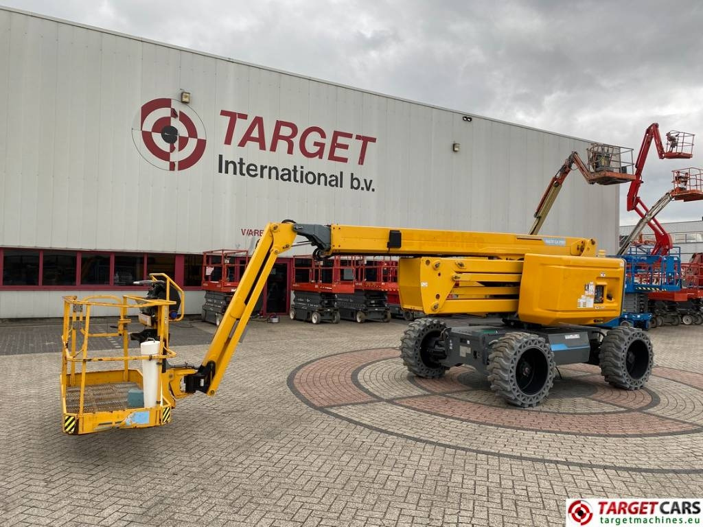 Haulotte HA20LE Pro HyBrid 4x4x4 Articulated Boomlift 20.8M  - Nacelle articulée: photos 1 Haulotte HA20LE Pro HyBrid 4x4x4 Articulated Boomlift 20.8M  - Nacelle articulée: photos 1