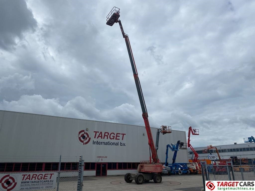 Haulotte HT23RTJ Telescopic 4x4x4 Diesel Boom Lift 2260cm - Nacelle télescopique: photos 5 Haulotte HT23RTJ Telescopic 4x4x4 Diesel Boom Lift 2260cm - Nacelle télescopique: photos 5