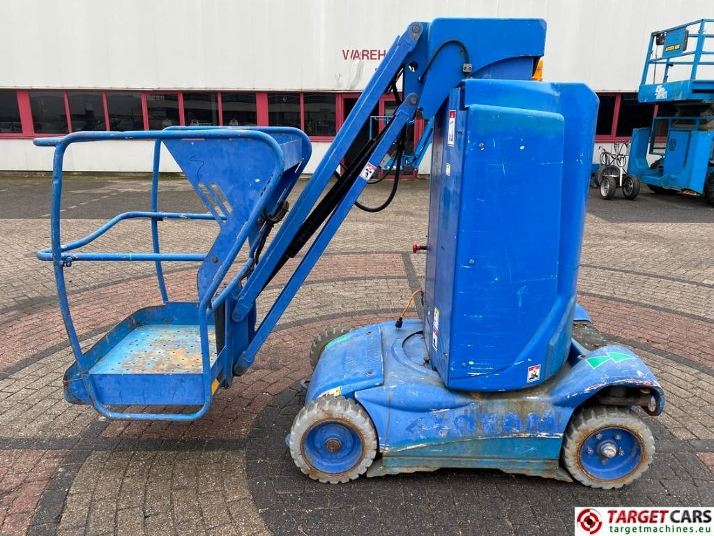 Haulotte Star 10 Electric Vertical Mast Work Lift 1000cm  en crédit-bail Haulotte Star 10 Electric Vertical Mast Work Lift 1000cm: photos 41