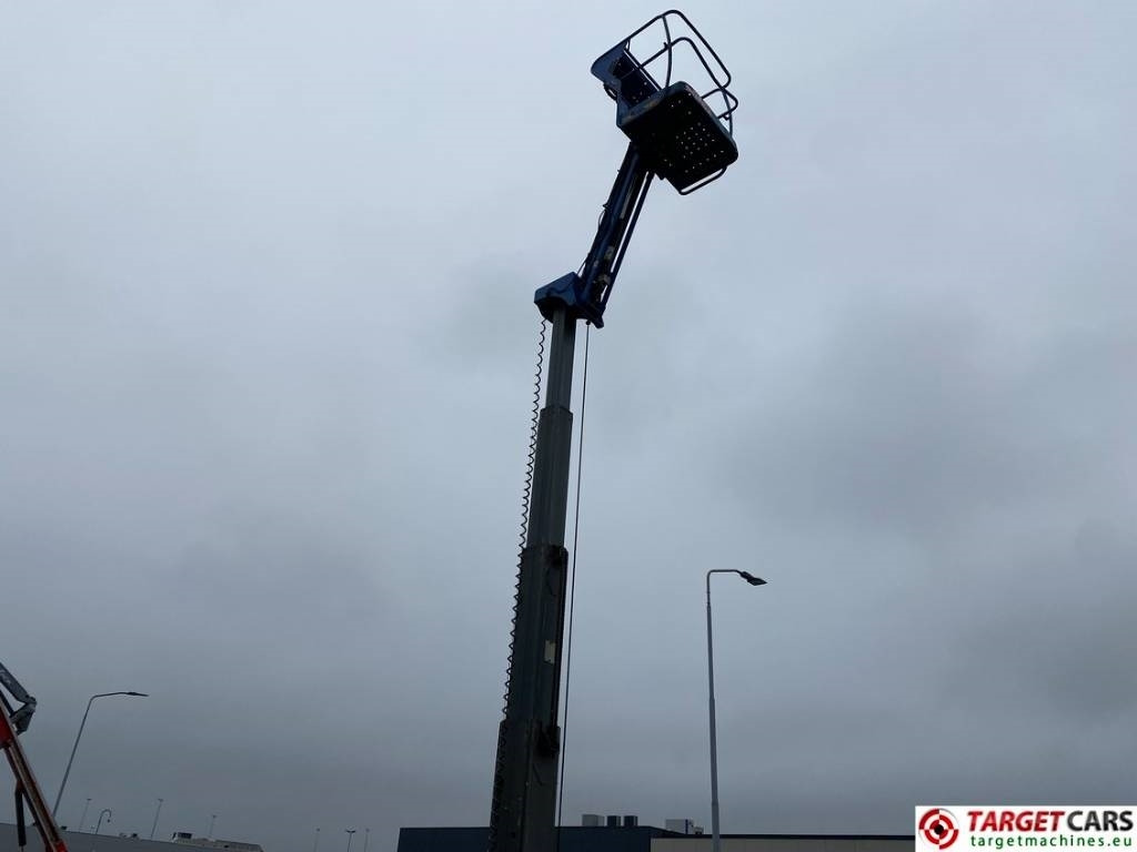 Haulotte Star 10 Electric Vertical Mast Work Lift 1000cm  en crédit-bail Haulotte Star 10 Electric Vertical Mast Work Lift 1000cm: photos 34