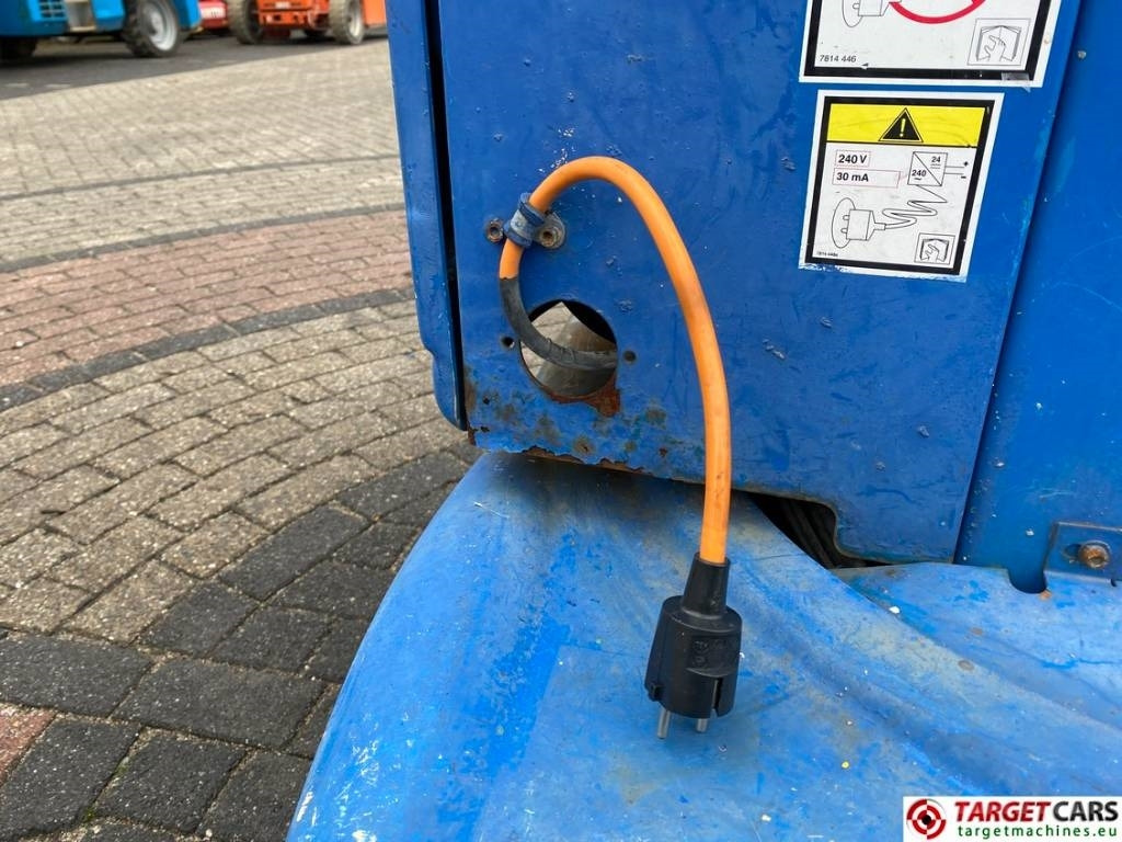 Haulotte Star 10 Electric Vertical Mast Work Lift 1000cm  en crédit-bail Haulotte Star 10 Electric Vertical Mast Work Lift 1000cm: photos 27