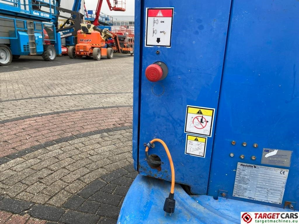 Haulotte Star 10 Electric Vertical Mast Work Lift 1000cm  en crédit-bail Haulotte Star 10 Electric Vertical Mast Work Lift 1000cm: photos 17