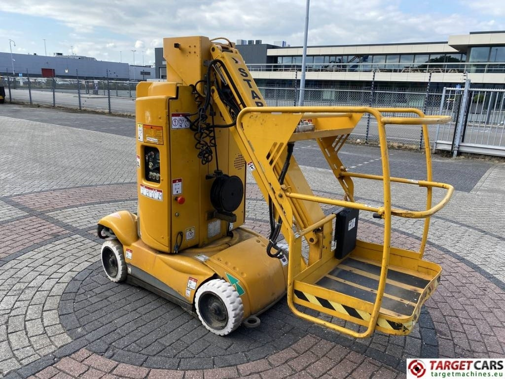 Haulotte Star 10 Electric Vertical Mast WorkLift 10M DEFECT - Nacelle à mât vertical: photos 2 Haulotte Star 10 Electric Vertical Mast WorkLift 10M DEFECT - Nacelle à mât vertical: photos 2