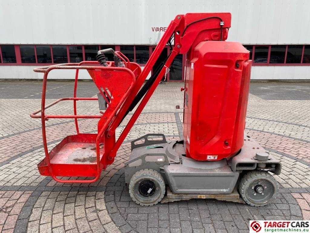 Haulotte Star 10 Electric Vertical Mast WorkLift 10M DEFECT - Nacelle à mât vertical: photos 5 Haulotte Star 10 Electric Vertical Mast WorkLift 10M DEFECT - Nacelle à mât vertical: photos 5