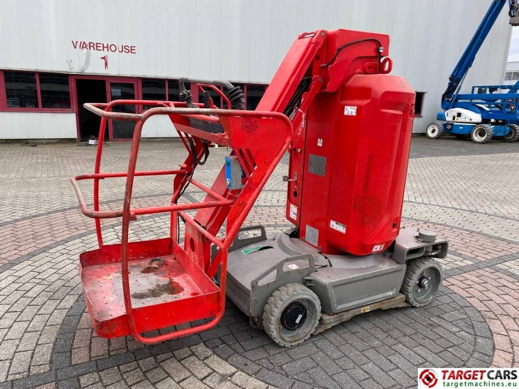 Haulotte Star 10 Electric Vertical Mast WorkLift 10M DEFECT - Nacelle à mât vertical: photos 1 Haulotte Star 10 Electric Vertical Mast WorkLift 10M DEFECT - Nacelle à mât vertical: photos 1