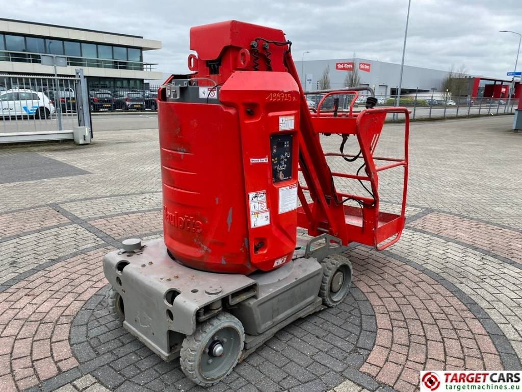 Haulotte Star 10 Electric Vertical Mast WorkLift 10M DEFECT - Nacelle à mât vertical: photos 3 Haulotte Star 10 Electric Vertical Mast WorkLift 10M DEFECT - Nacelle à mât vertical: photos 3