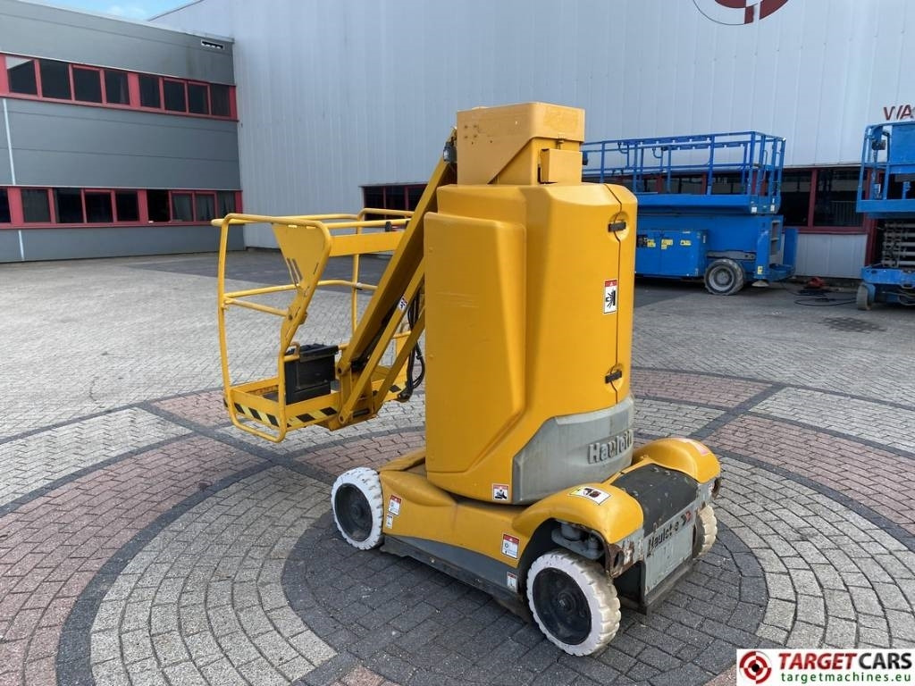 Haulotte Star 10 Electric Vertical Mast WorkLift 10M DEFECT - Nacelle à mât vertical: photos 5 Haulotte Star 10 Electric Vertical Mast WorkLift 10M DEFECT - Nacelle à mât vertical: photos 5