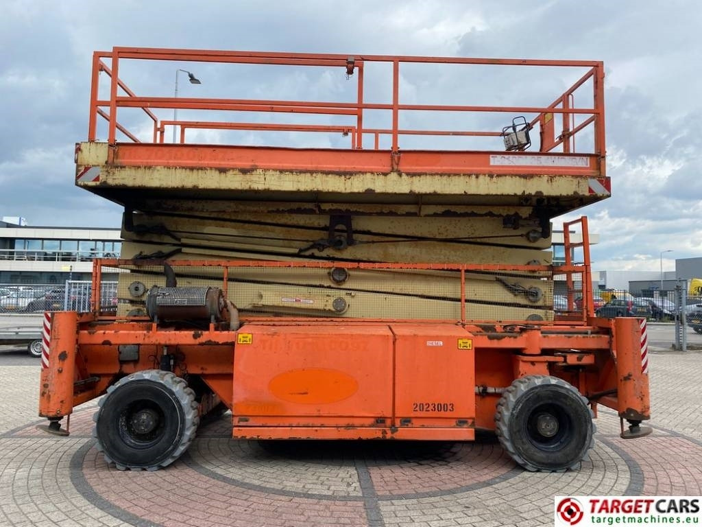 Nacelle ciseaux Holland Lift T210DL25 4WD Diesel T-210DL25 Scissor WorkLift 23M: photos 26 Nacelle ciseaux Holland Lift T210DL25 4WD Diesel T-210DL25 Scissor WorkLift 23M: photos 26
