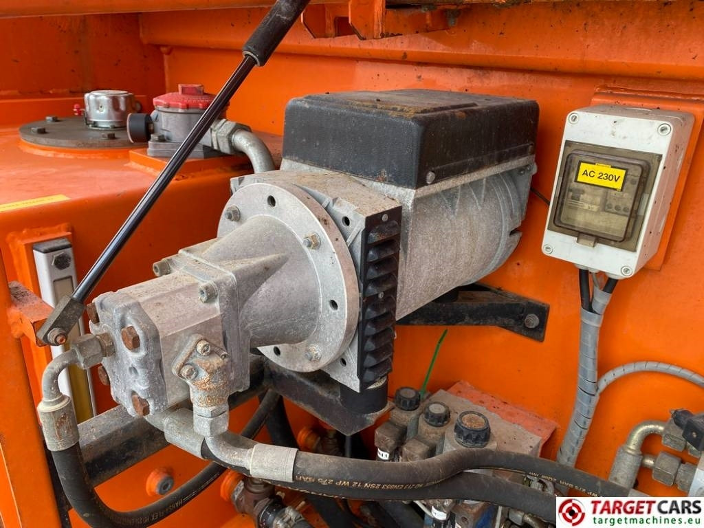 Nacelle ciseaux Holland Lift T210DL25 4WD Diesel T-210DL25 Scissor WorkLift 23M: photos 18 Nacelle ciseaux Holland Lift T210DL25 4WD Diesel T-210DL25 Scissor WorkLift 23M: photos 18