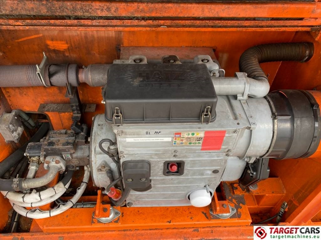 Nacelle ciseaux Holland Lift T210DL25 4WD Diesel T-210DL25 Scissor WorkLift 23M: photos 31 Nacelle ciseaux Holland Lift T210DL25 4WD Diesel T-210DL25 Scissor WorkLift 23M: photos 31