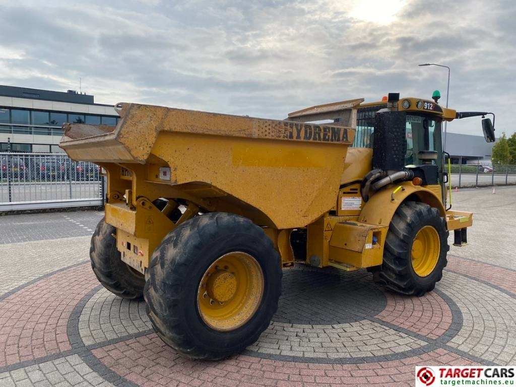 Hydrema 912F 4x4 Articulated 4x4 Dump Truck Dumper 17.2T - Tombereau articulé: photos 3 Hydrema 912F 4x4 Articulated 4x4 Dump Truck Dumper 17.2T - Tombereau articulé: photos 3