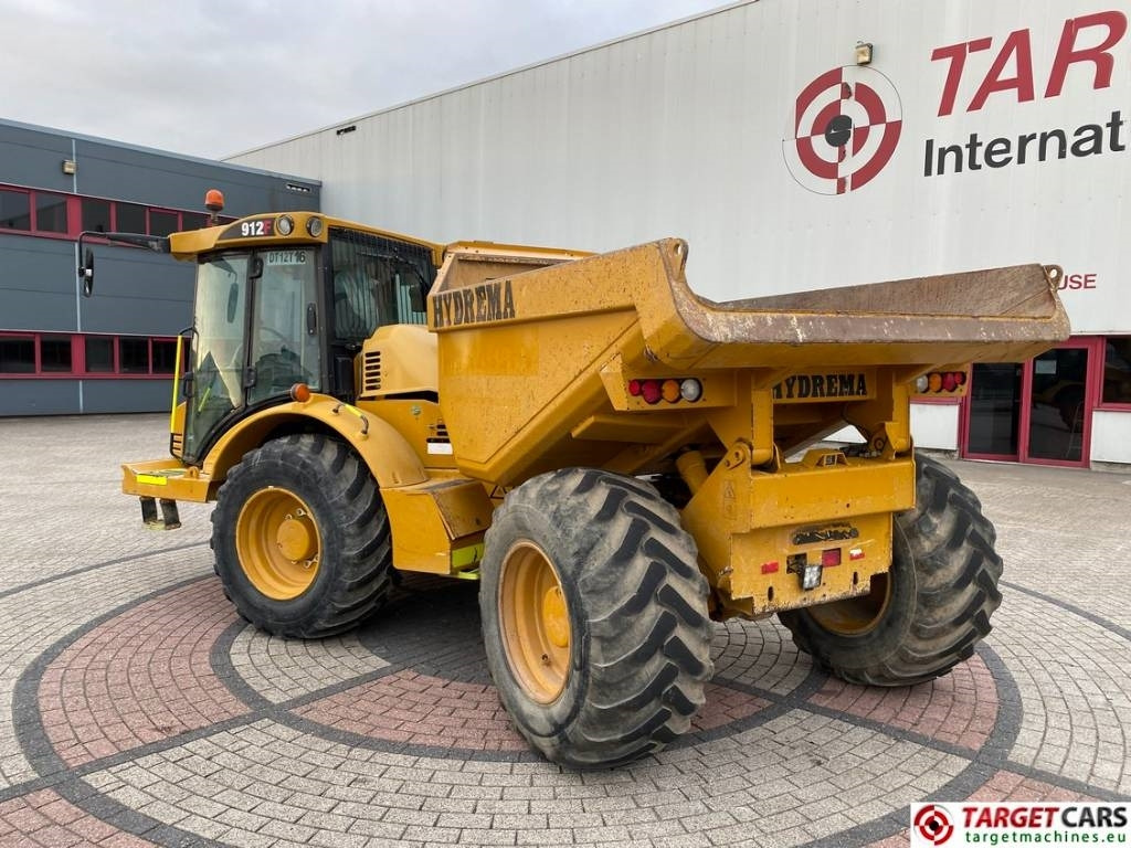Hydrema 912F Articulated 4x4 Dump Truck Dumper - Tombereau articulé: photos 5 Hydrema 912F Articulated 4x4 Dump Truck Dumper - Tombereau articulé: photos 5