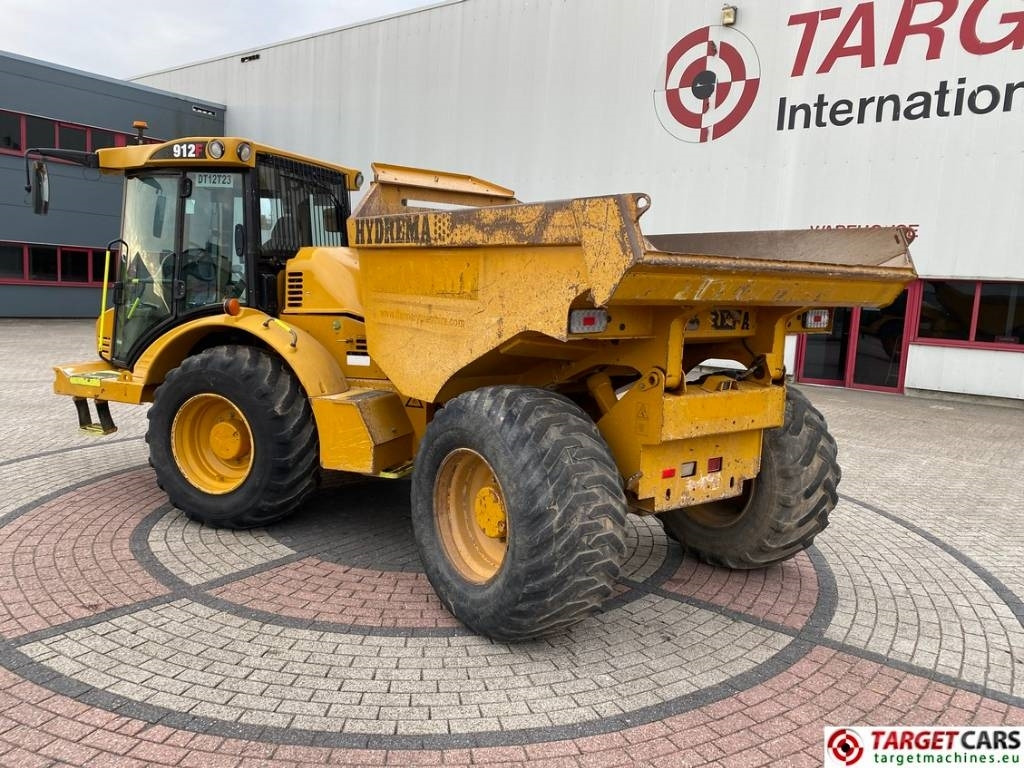 Hydrema 912F Articulated 4x4 Dump Truck Dumper - Tombereau articulé: photos 5 Hydrema 912F Articulated 4x4 Dump Truck Dumper - Tombereau articulé: photos 5