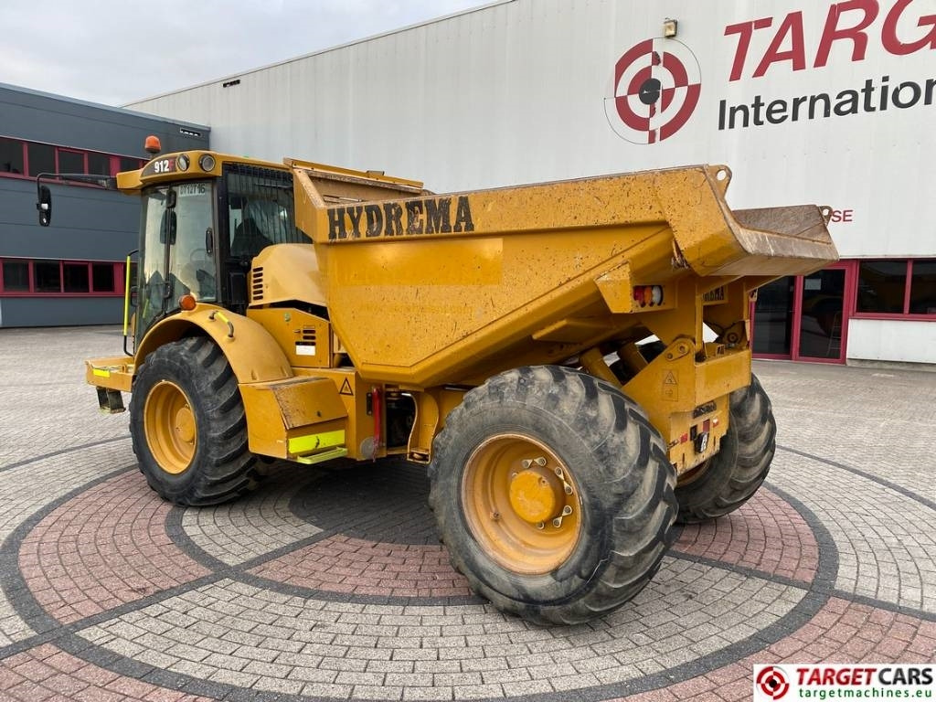 Hydrema 912F Articulated 4x4 Dump Truck Dumper - Tombereau articulé: photos 4 Hydrema 912F Articulated 4x4 Dump Truck Dumper - Tombereau articulé: photos 4