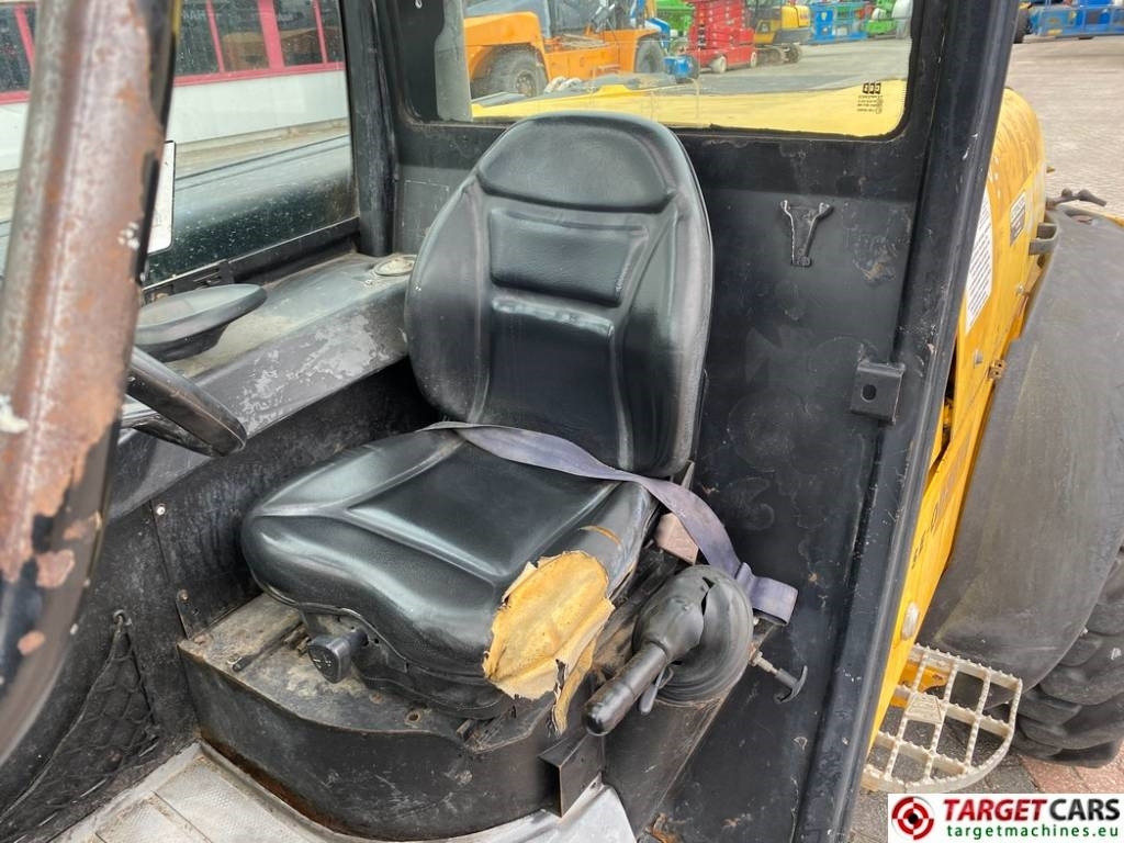 Chariot télescopique JCB 527-55 Telehandler 4x4x4 2700KG 560CM: photos 38