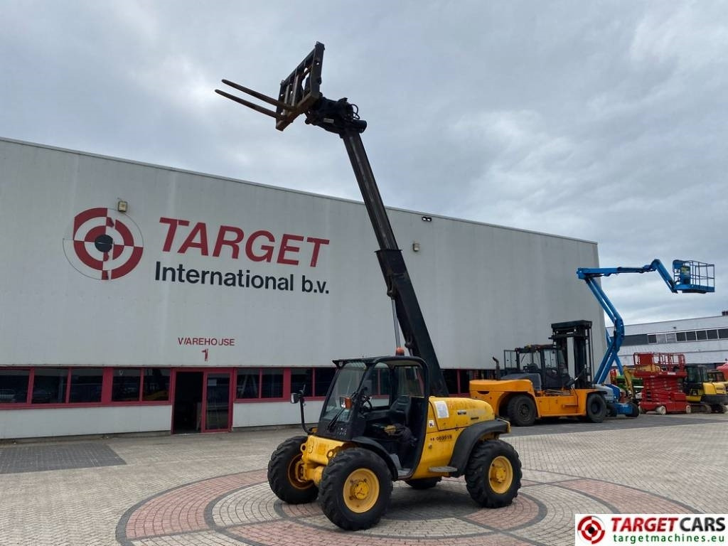 Chariot télescopique JCB 527-55 Telehandler 4x4x4 2700KG 560CM: photos 5