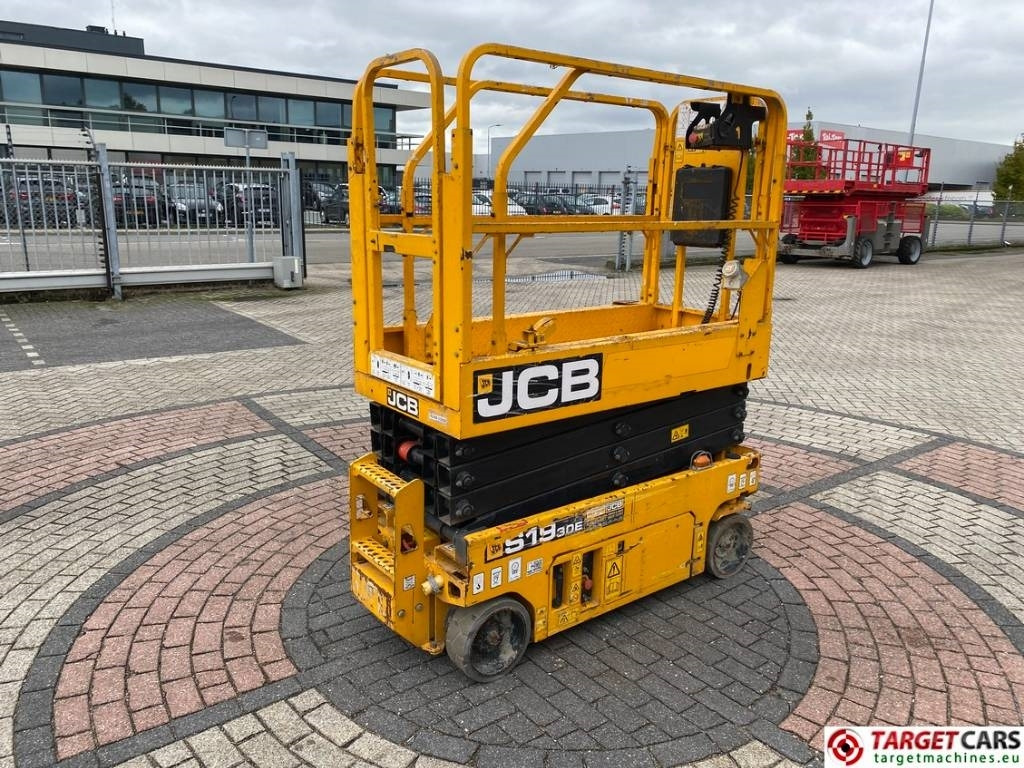 JCB S1930E Electric Scissor Work Lift 780cm - Nacelle ciseaux: photos 3 JCB S1930E Electric Scissor Work Lift 780cm - Nacelle ciseaux: photos 3