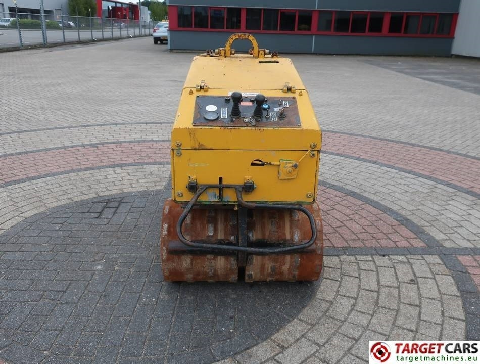 JCB Vibromax VM1500 Trench Compactor Roller 85cm - Rouleau compresseur: photos 5 JCB Vibromax VM1500 Trench Compactor Roller 85cm - Rouleau compresseur: photos 5