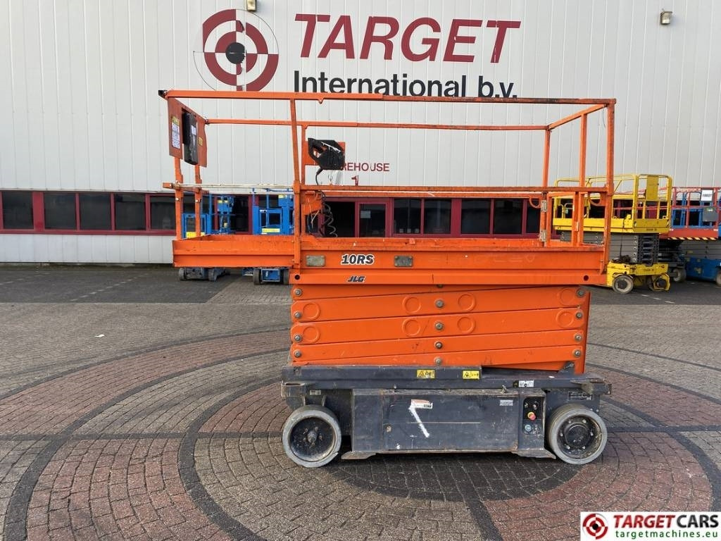 JLG 10RS Electric Scissor Work Lift 1175cm - Nacelle ciseaux: photos 5 JLG 10RS Electric Scissor Work Lift 1175cm - Nacelle ciseaux: photos 5