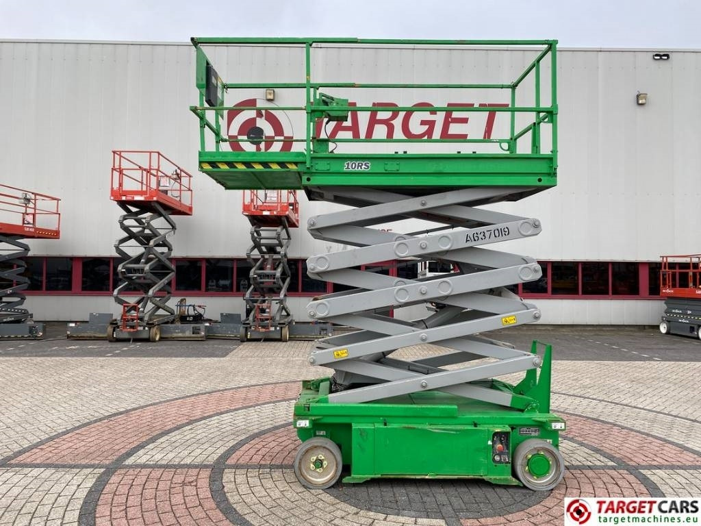 JLG 10RS Electric Scissor Work Lift 1175cm - Nacelle ciseaux: photos 5 JLG 10RS Electric Scissor Work Lift 1175cm - Nacelle ciseaux: photos 5