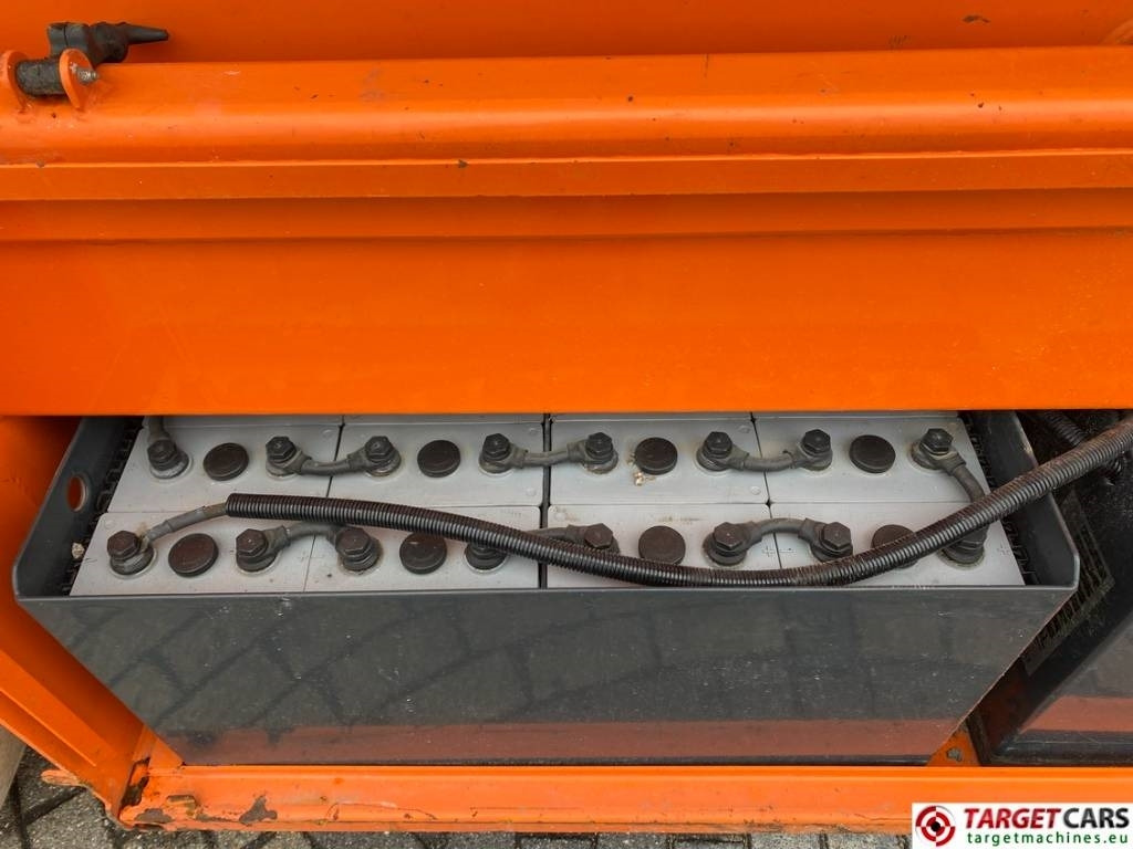 Nacelle ciseaux JLG 153-12 Liftlux Electric Scissor Work Lift 1730cm: photos 13