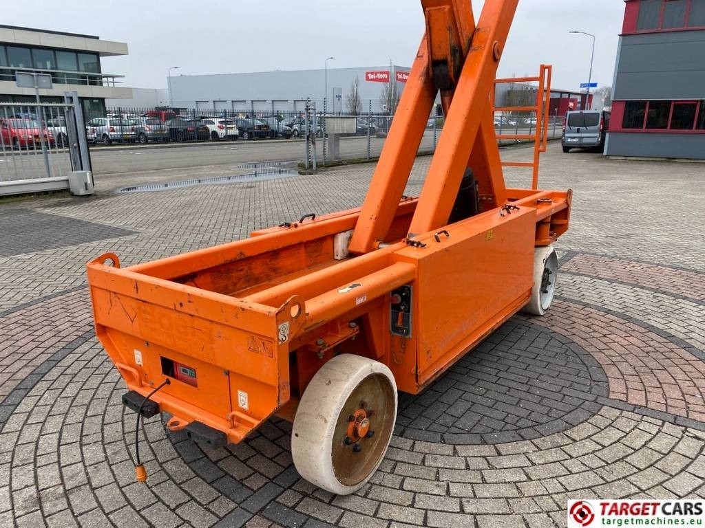Nacelle ciseaux JLG 153-12 Liftlux Electric Scissor Work Lift 1730cm: photos 27