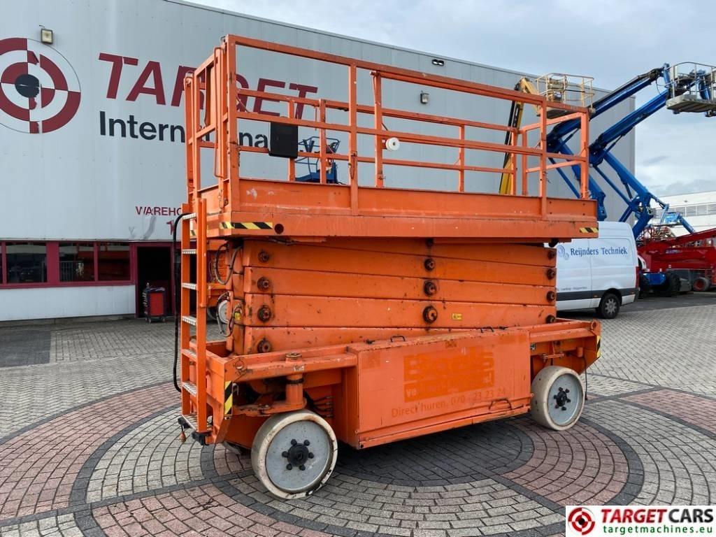 JLG 153-12 Liftlux Electric Scissor Work Lift 1730cm - Nacelle ciseaux: photos 1 JLG 153-12 Liftlux Electric Scissor Work Lift 1730cm - Nacelle ciseaux: photos 1