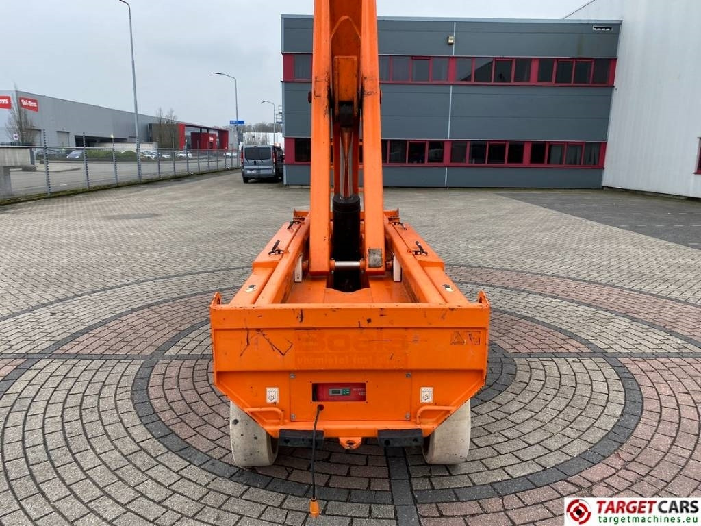Nacelle ciseaux JLG 153-12 Liftlux Electric Scissor Work Lift 1730cm: photos 28