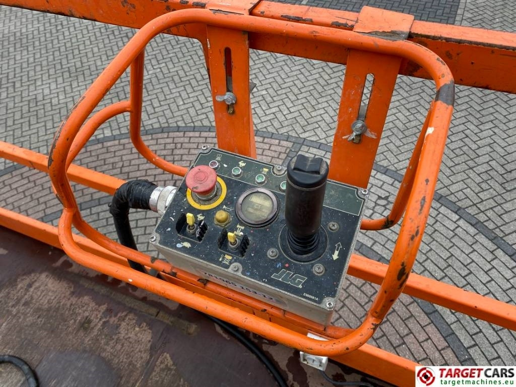 Nacelle ciseaux JLG 153-12 Liftlux Electric Scissor Work Lift 1730cm: photos 9