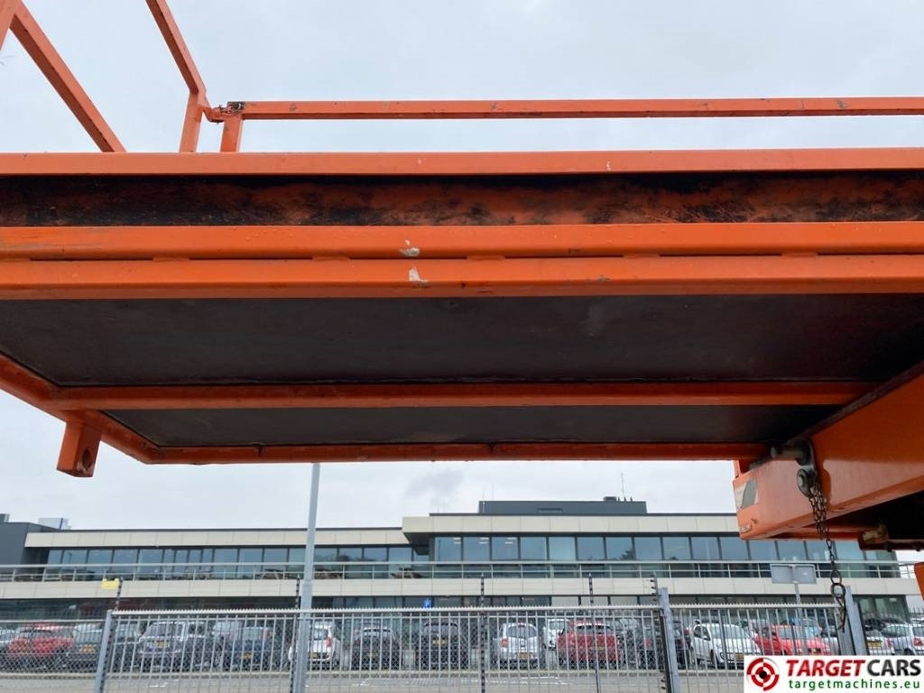 Nacelle ciseaux JLG 153-12 Liftlux Electric Scissor Work Lift 1730cm: photos 16