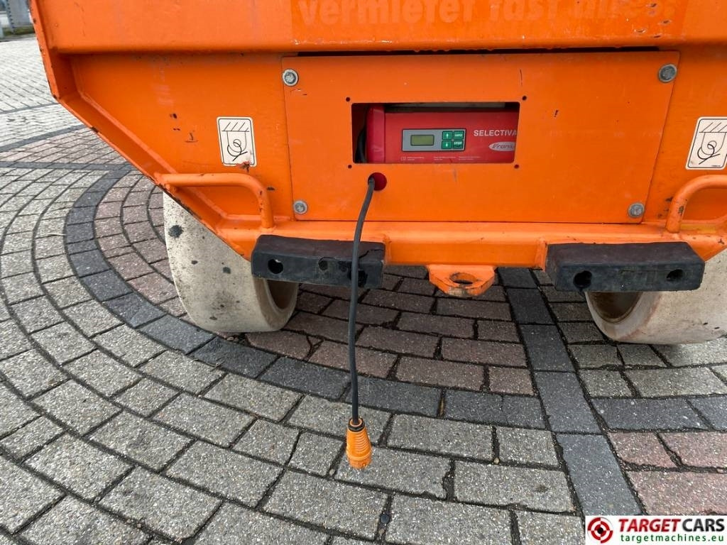 Nacelle ciseaux JLG 153-12 Liftlux Electric Scissor Work Lift 1730cm: photos 15