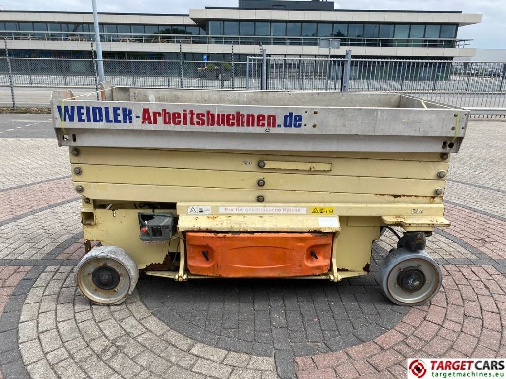 JLG 3246ES Electric Scissor WorkLift 1168cm INCOMPLETE - Nacelle ciseaux: photos 4 JLG 3246ES Electric Scissor WorkLift 1168cm INCOMPLETE - Nacelle ciseaux: photos 4