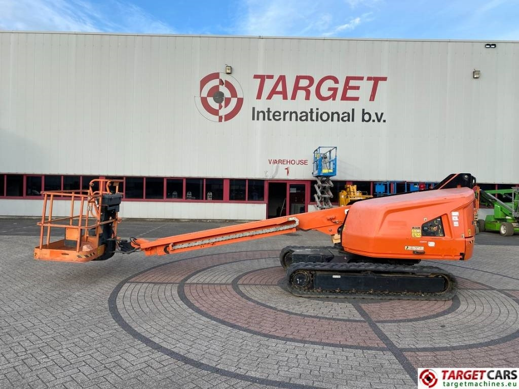 JLG 400SC Diesel Telescopic Tracked Boom Lift DAMAGED - Nacelle télescopique: photos 5 JLG 400SC Diesel Telescopic Tracked Boom Lift DAMAGED - Nacelle télescopique: photos 5