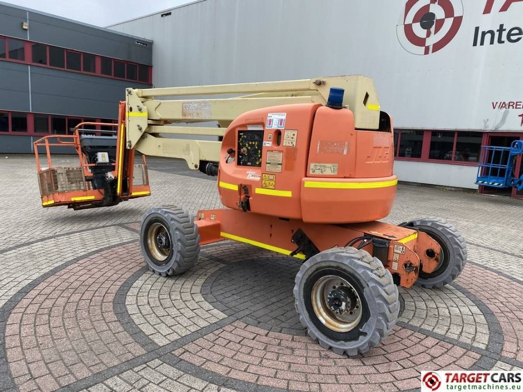 JLG 450AJ Articulated 4x4 Diesel Boom Lift 1551cm DEF - Nacelle articulée: photos 4 JLG 450AJ Articulated 4x4 Diesel Boom Lift 1551cm DEF - Nacelle articulée: photos 4