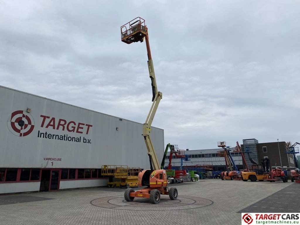 JLG 450AJ Articulated 4x4 Diesel Boom Lift 1551cm DEF - Nacelle articulée: photos 5 JLG 450AJ Articulated 4x4 Diesel Boom Lift 1551cm DEF - Nacelle articulée: photos 5